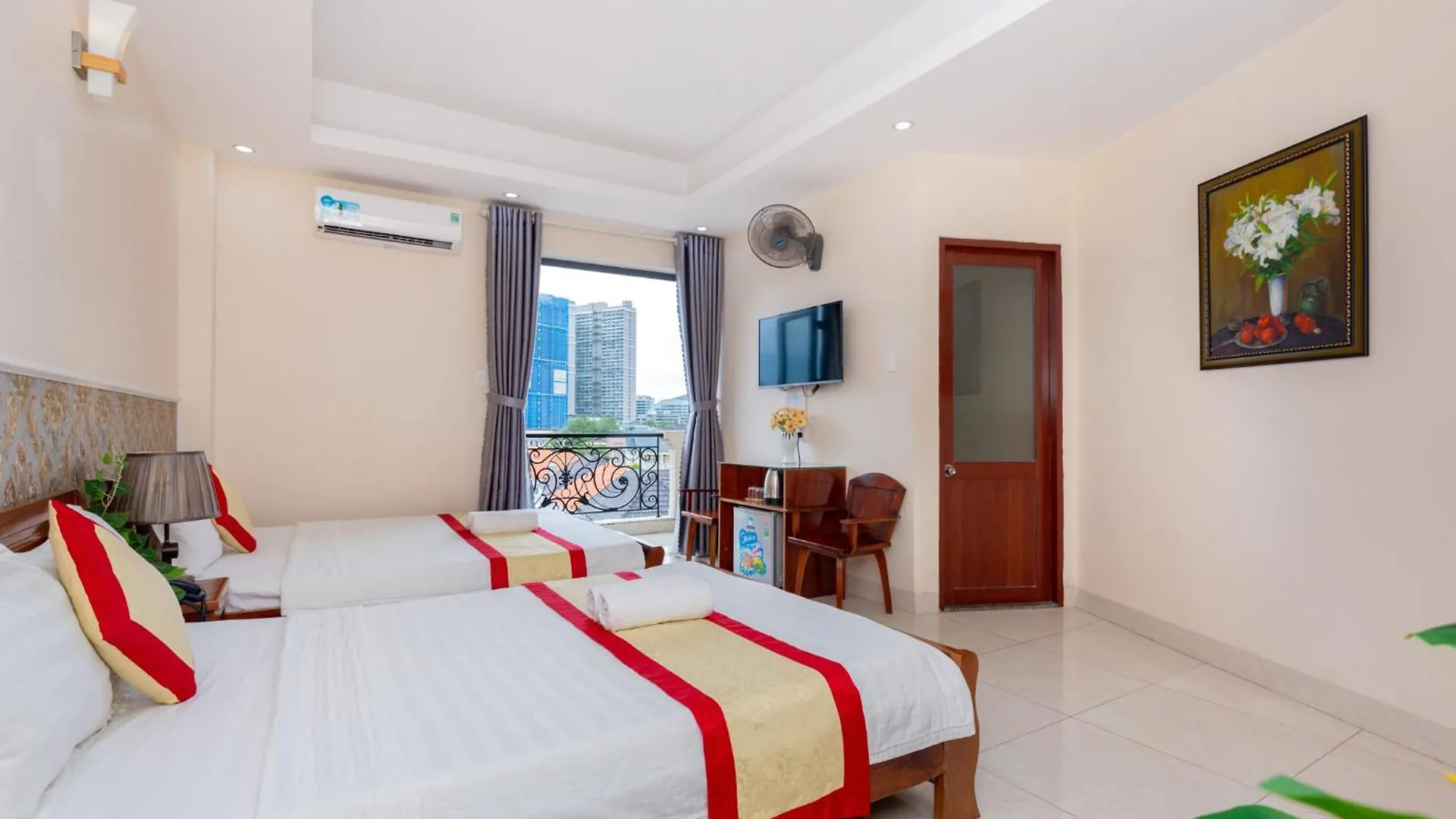 Bien Vang Vung Tau Hotel