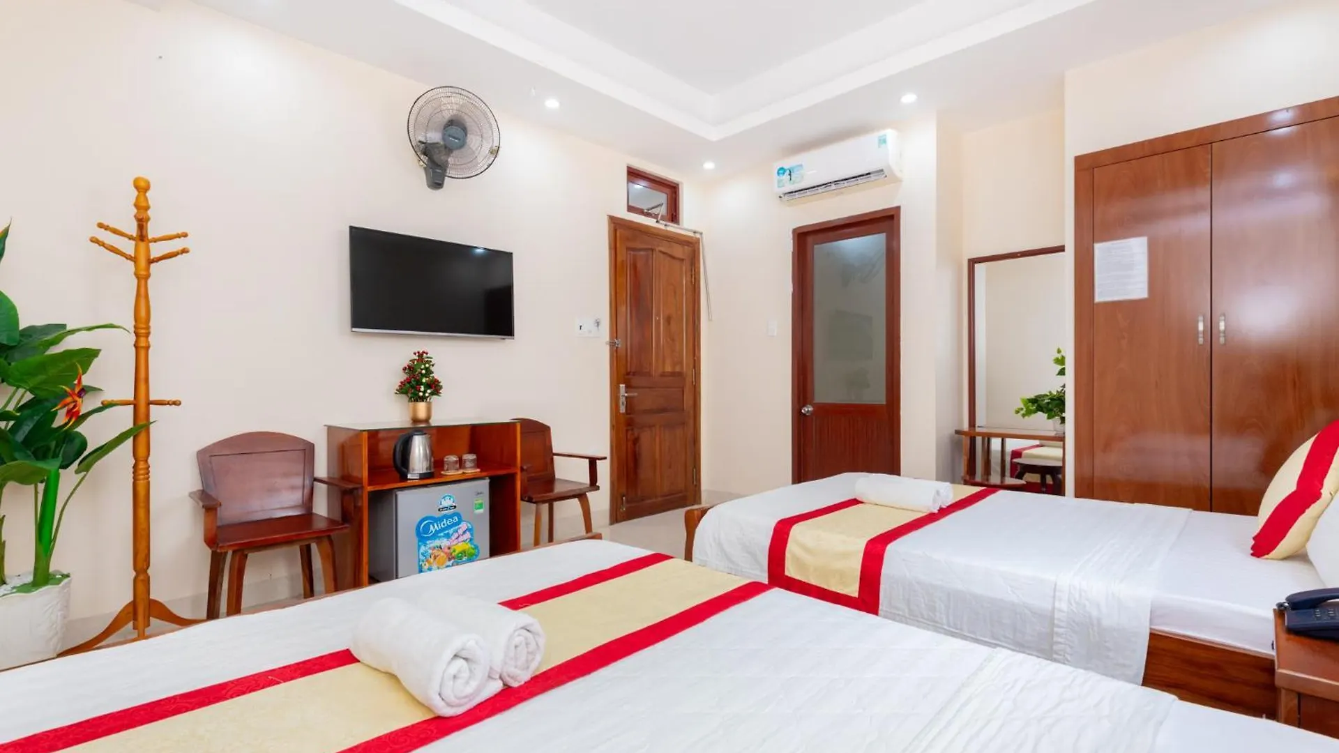 Bien Vang Vung Tau Hotel