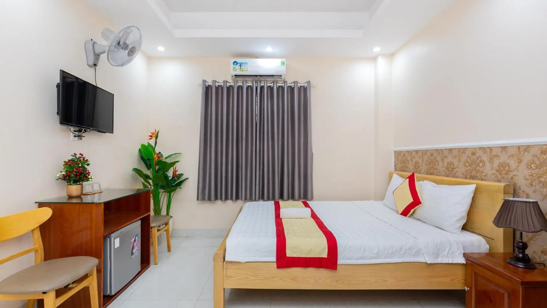 Bien Vang Vung Tau Hotel