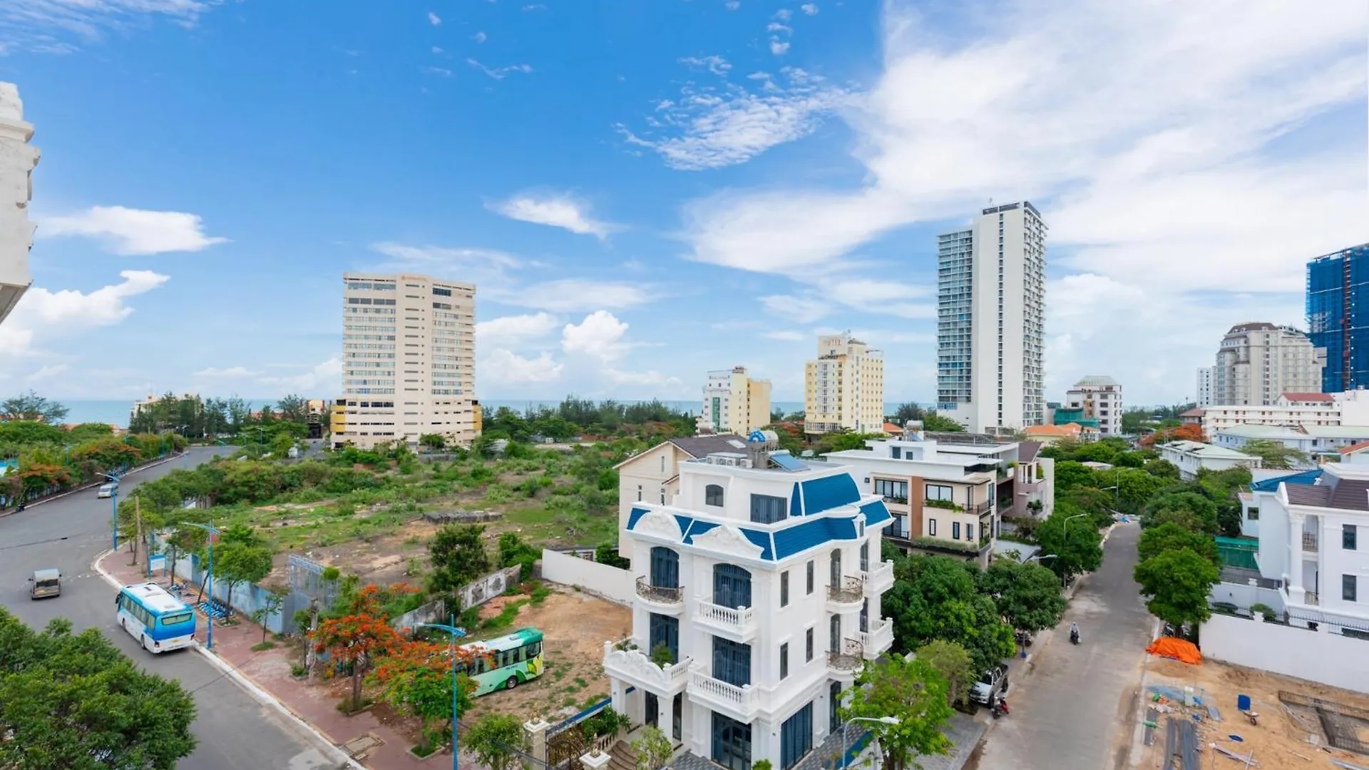 Bien Vang Vung Tau Hotel