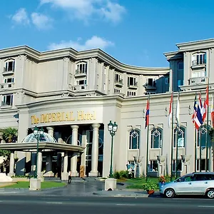 Отель The Imperial