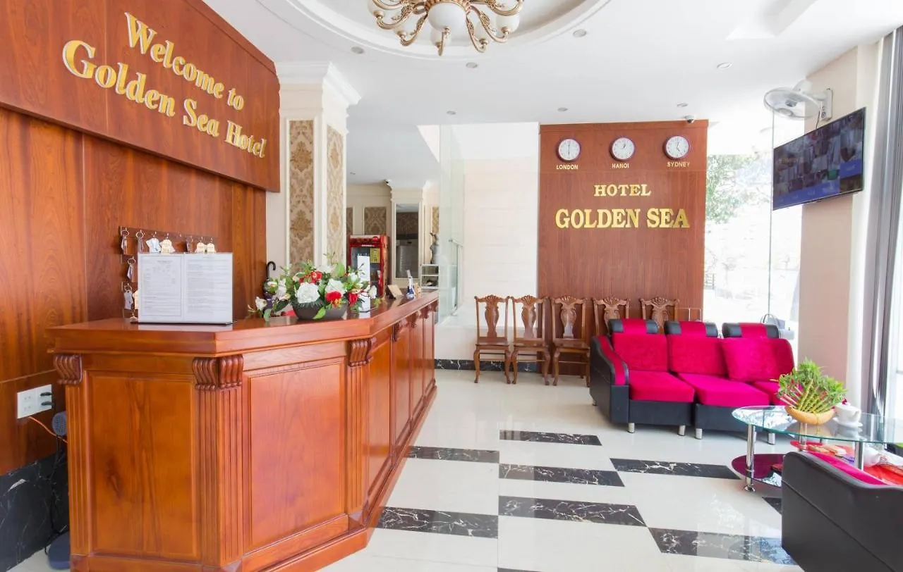 Bien Vang Vung Tau Hotel