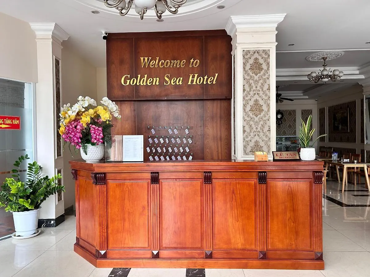 Bien Vang Vung Tau Hotel Vietnam