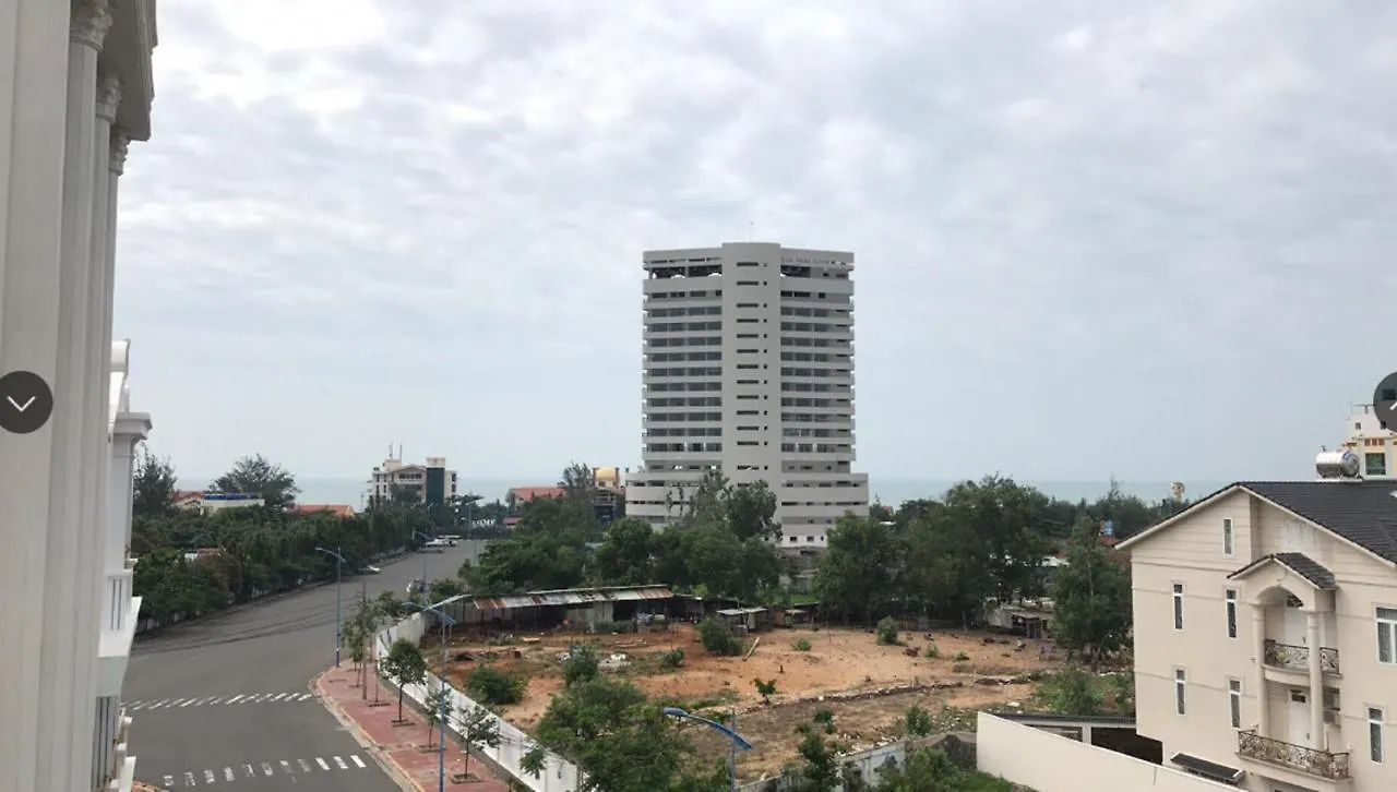Bien Vang Vung Tau Hotel