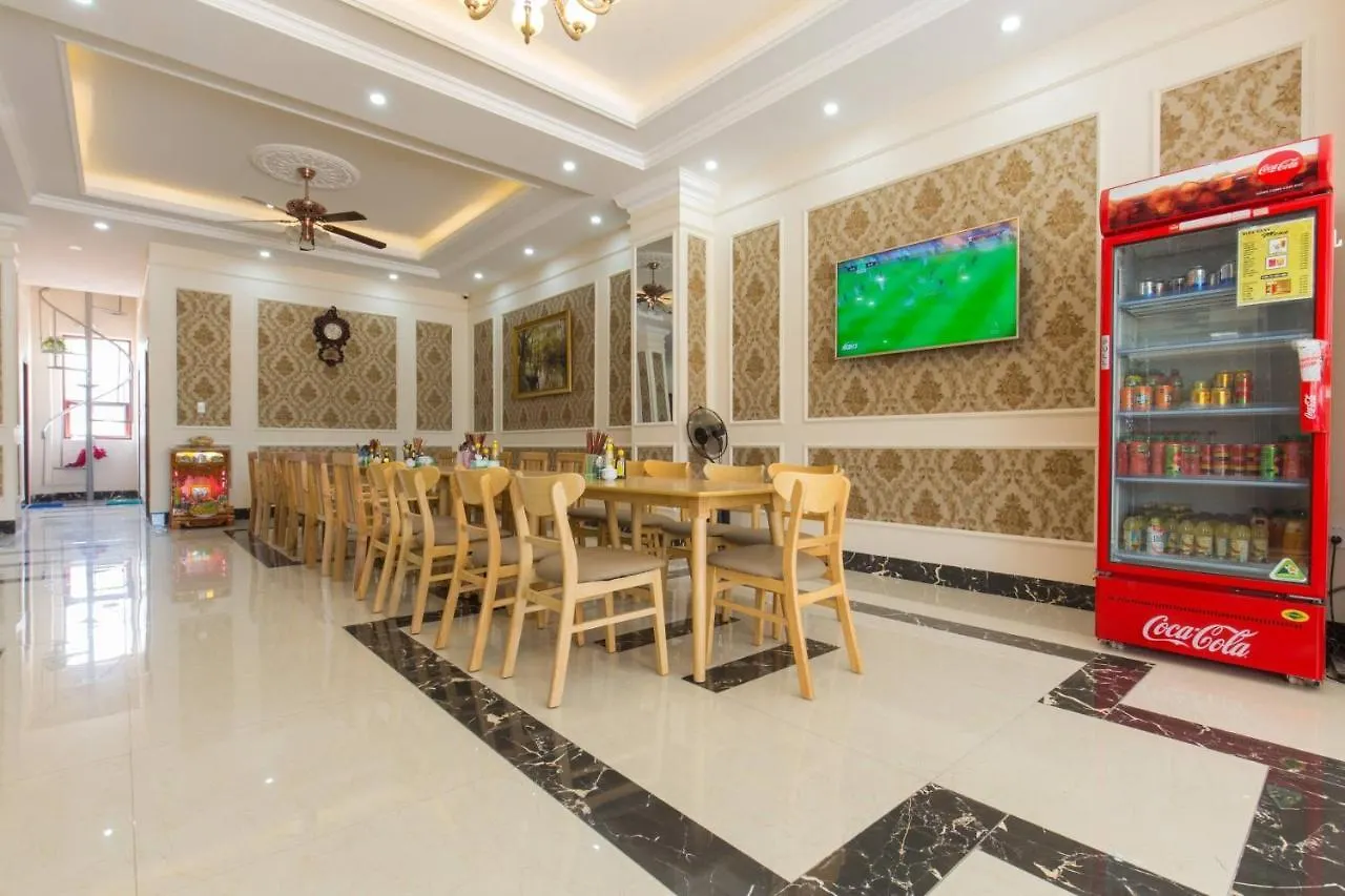 Bien Vang Vung Tau Hotel