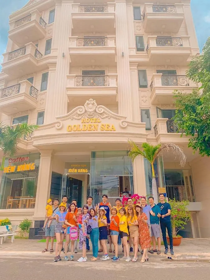 Bien Vang Vung Tau Hotel 2*,