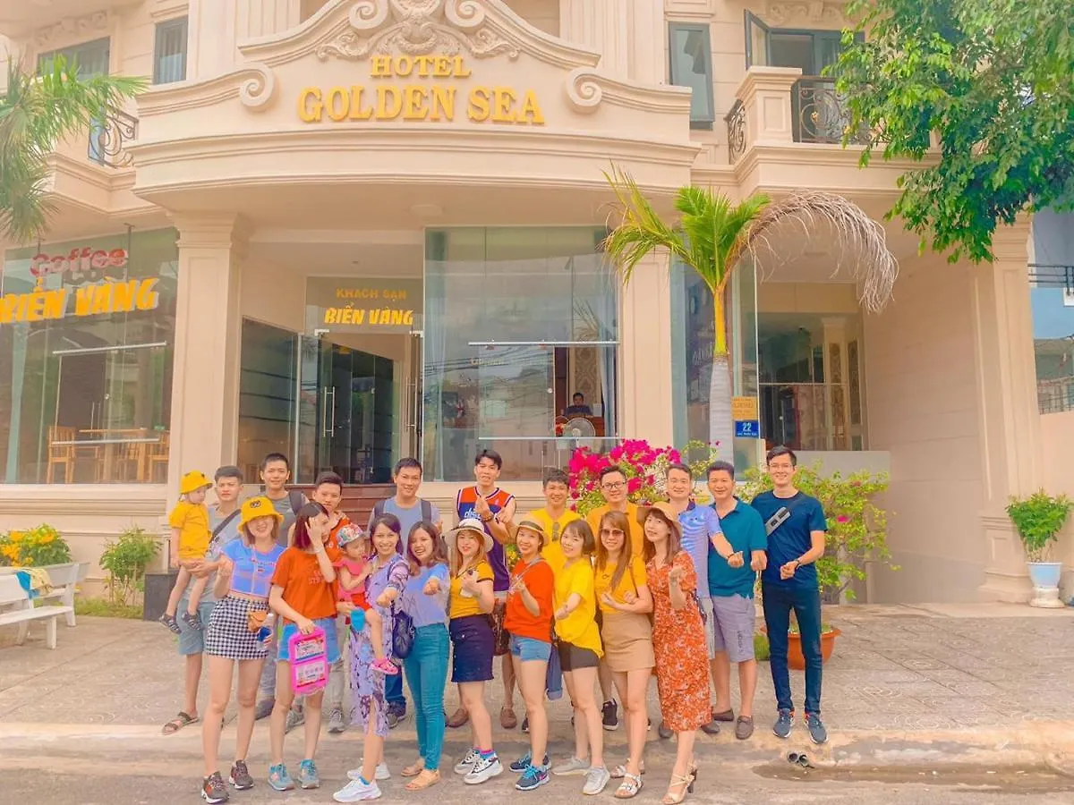 Bien Vang Vung Tau Hotel 2*,  Vietnam