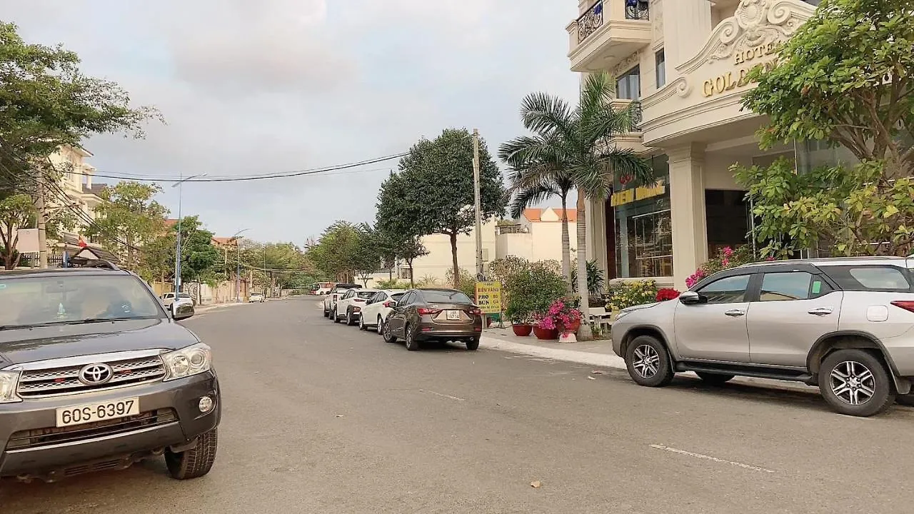 Bien Vang Vung Tau Hotel
