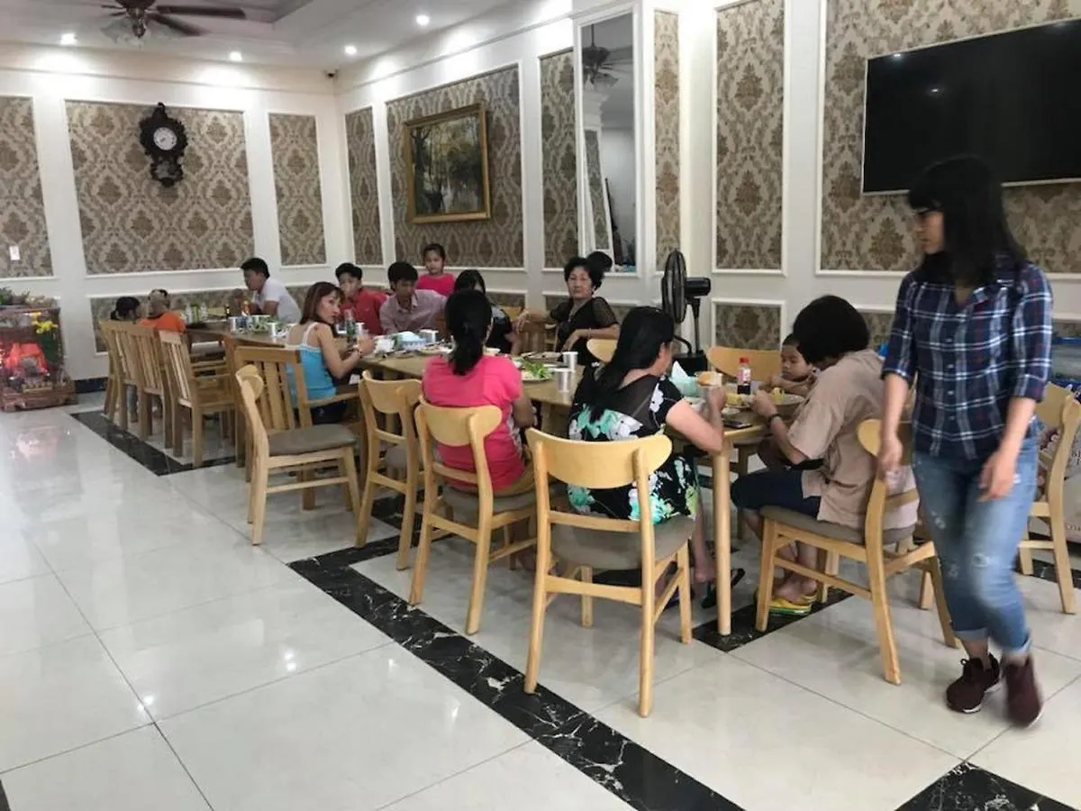 Bien Vang Vung Tau Hotel