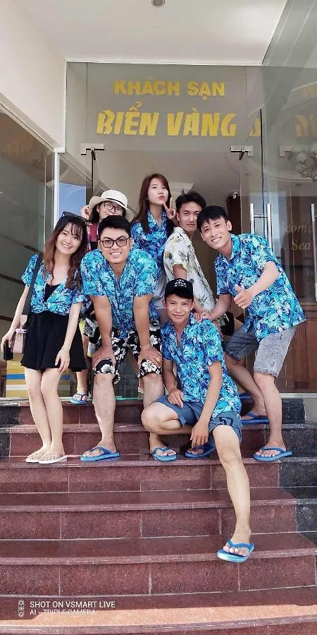 Bien Vang Vung Tau Hotel
