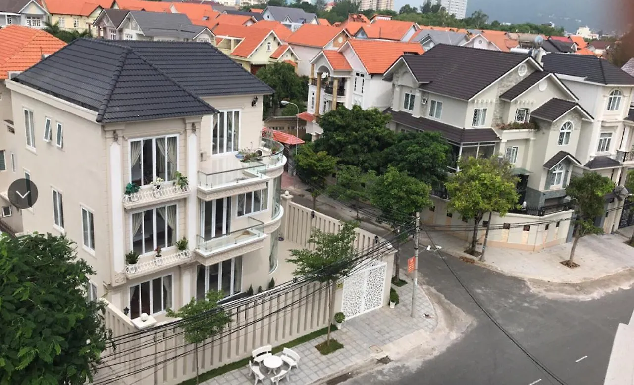 Bien Vang Vung Tau Hotel