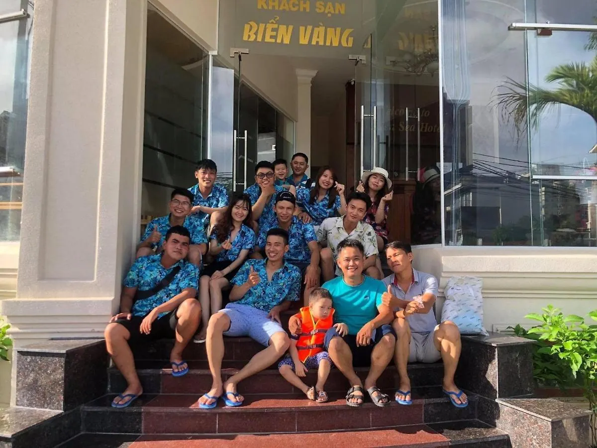 **  Bien Vang Vung Tau Hotel Vietnam