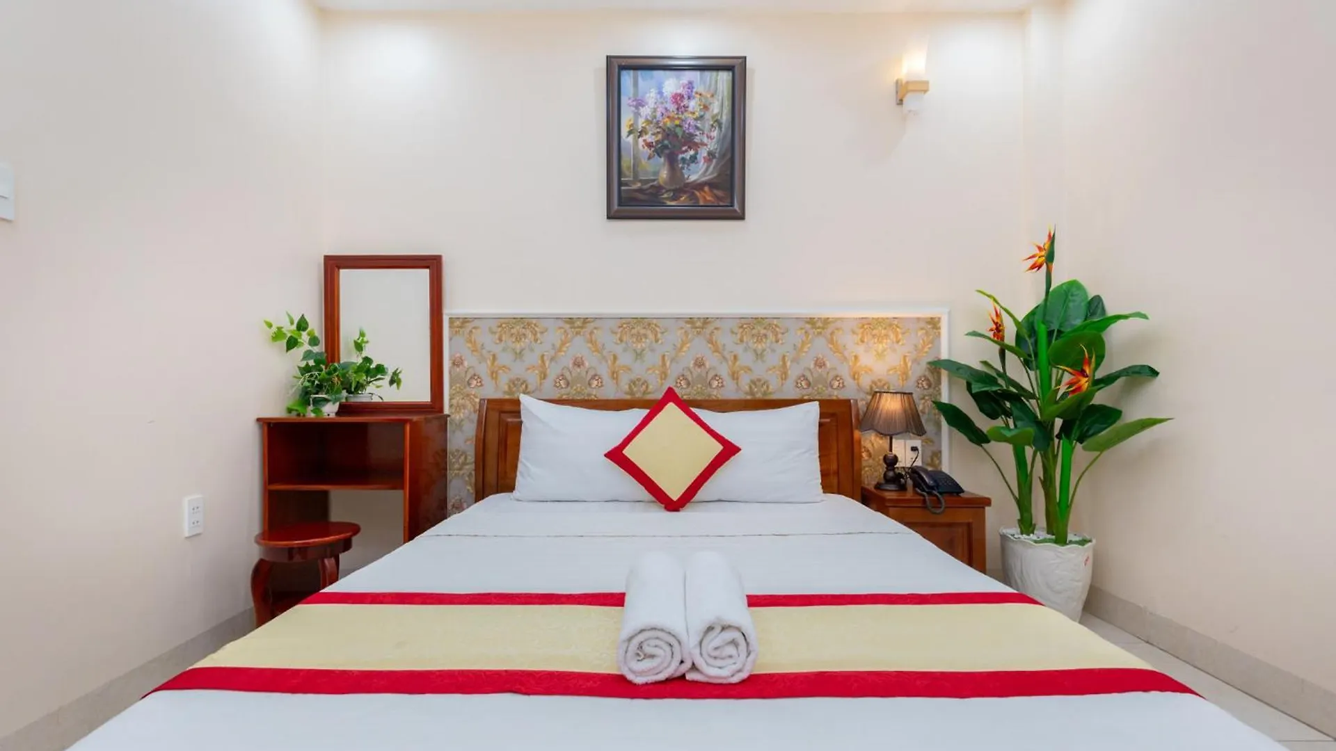 Bien Vang Vung Tau Hotel Vietnam