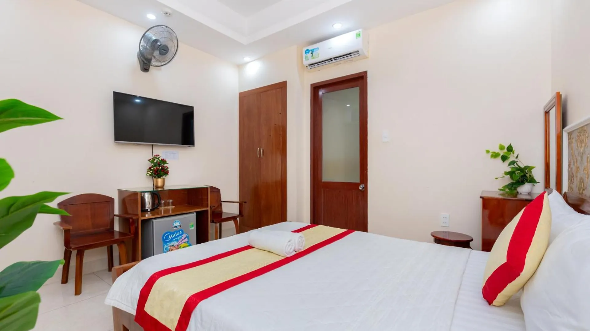 Bien Vang Vung Tau Hotel 2*,  Vietnam