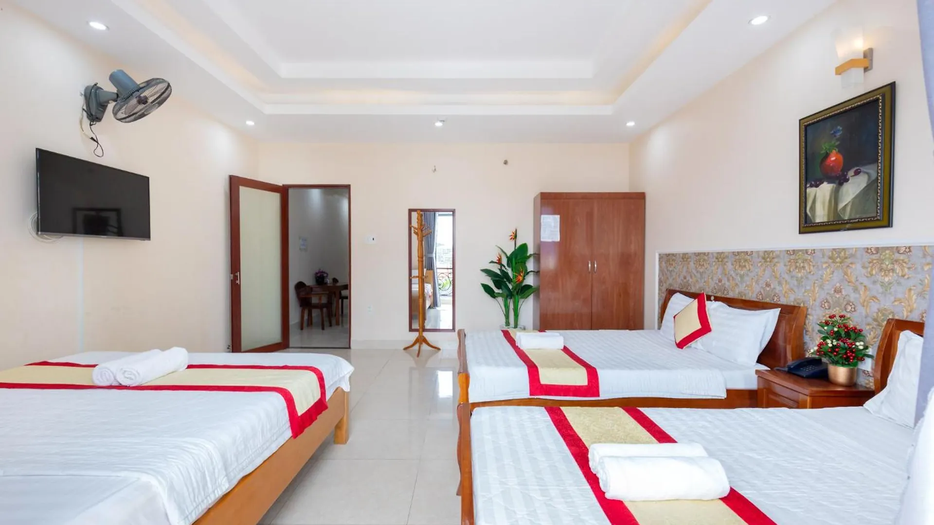 Bien Vang Vung Tau Hotel