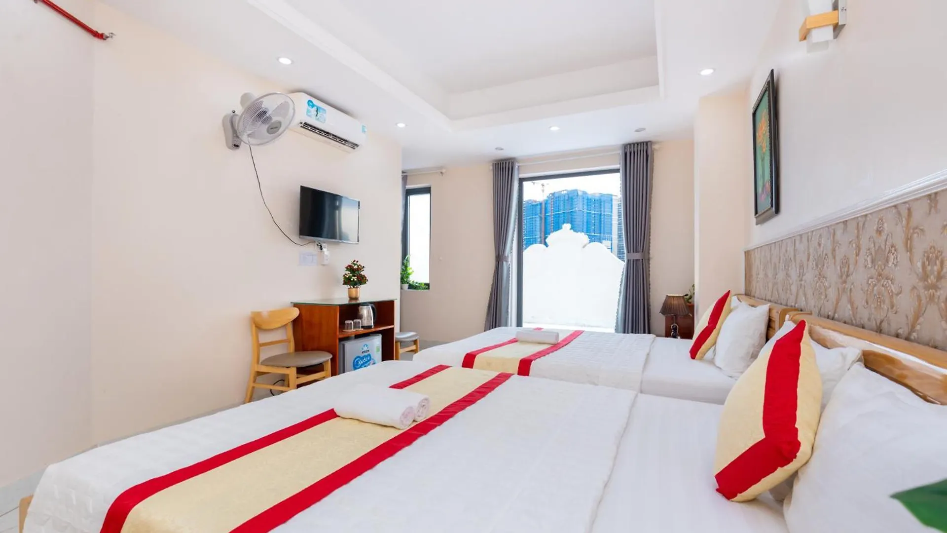 Bien Vang Vung Tau Hotel Vietnam