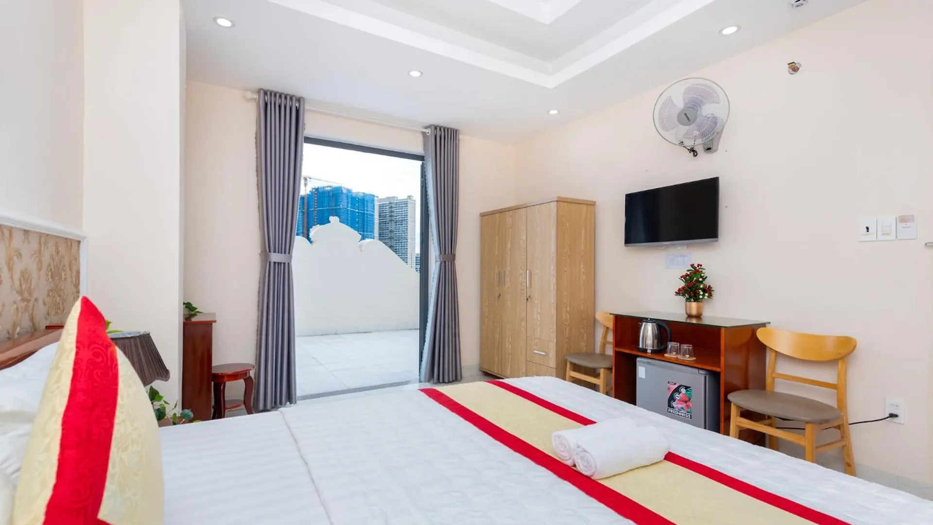 Bien Vang Vung Tau Hotel
