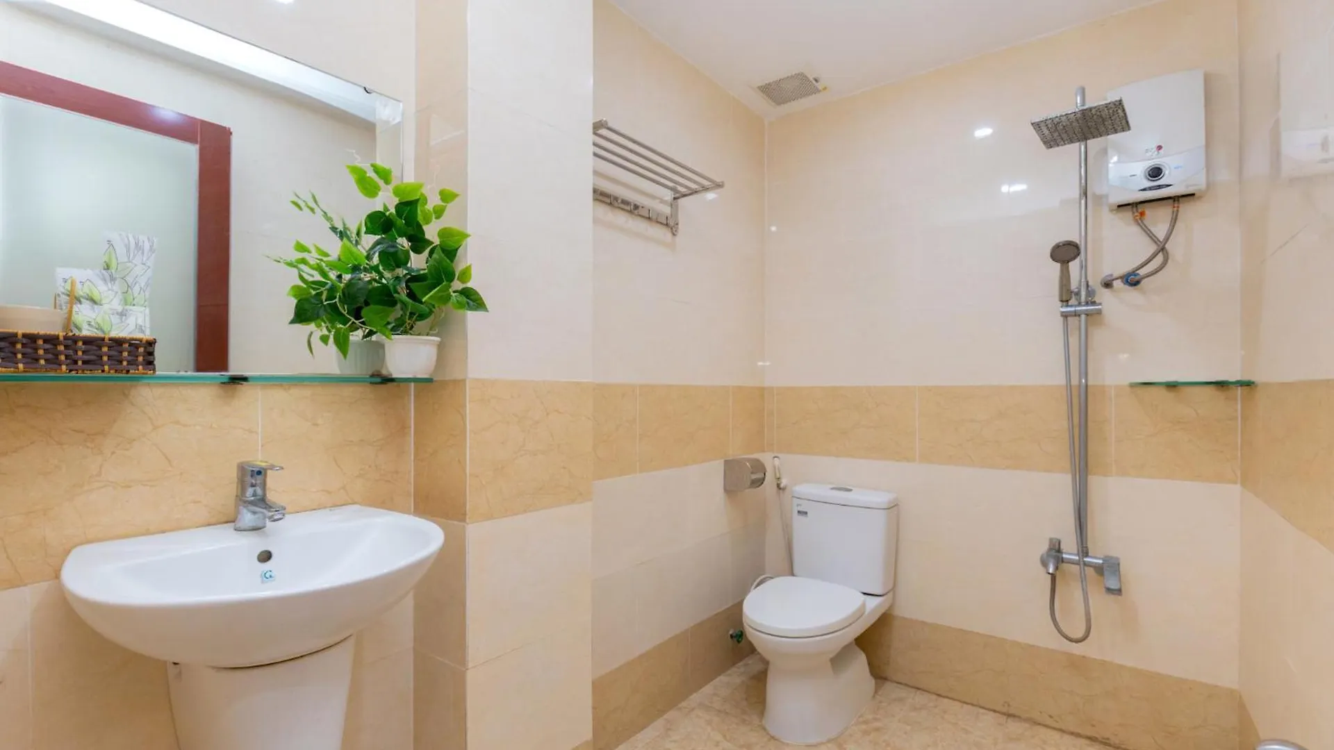 Bien Vang Vung Tau Hotel
