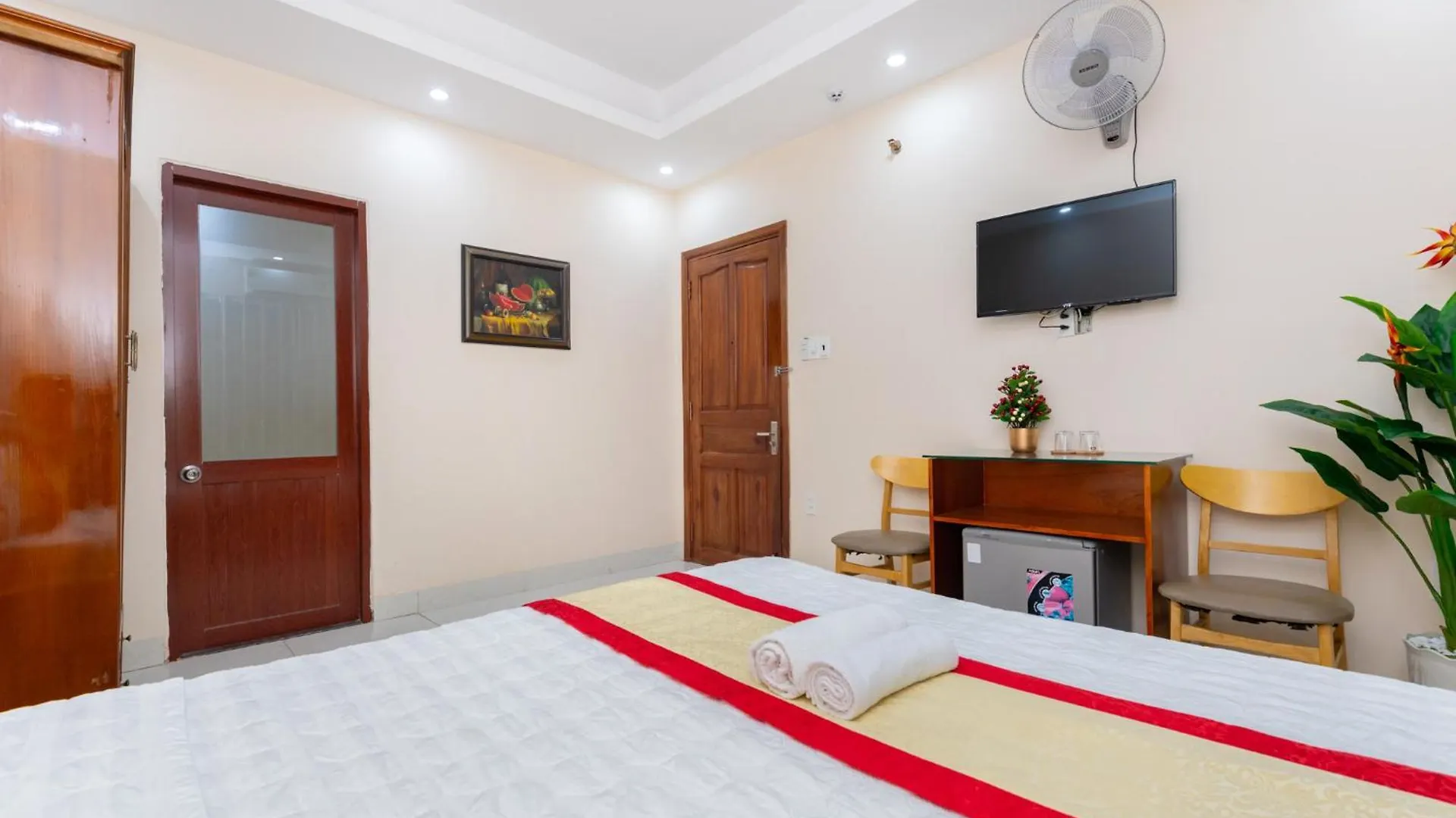 Bien Vang Vung Tau Hotel