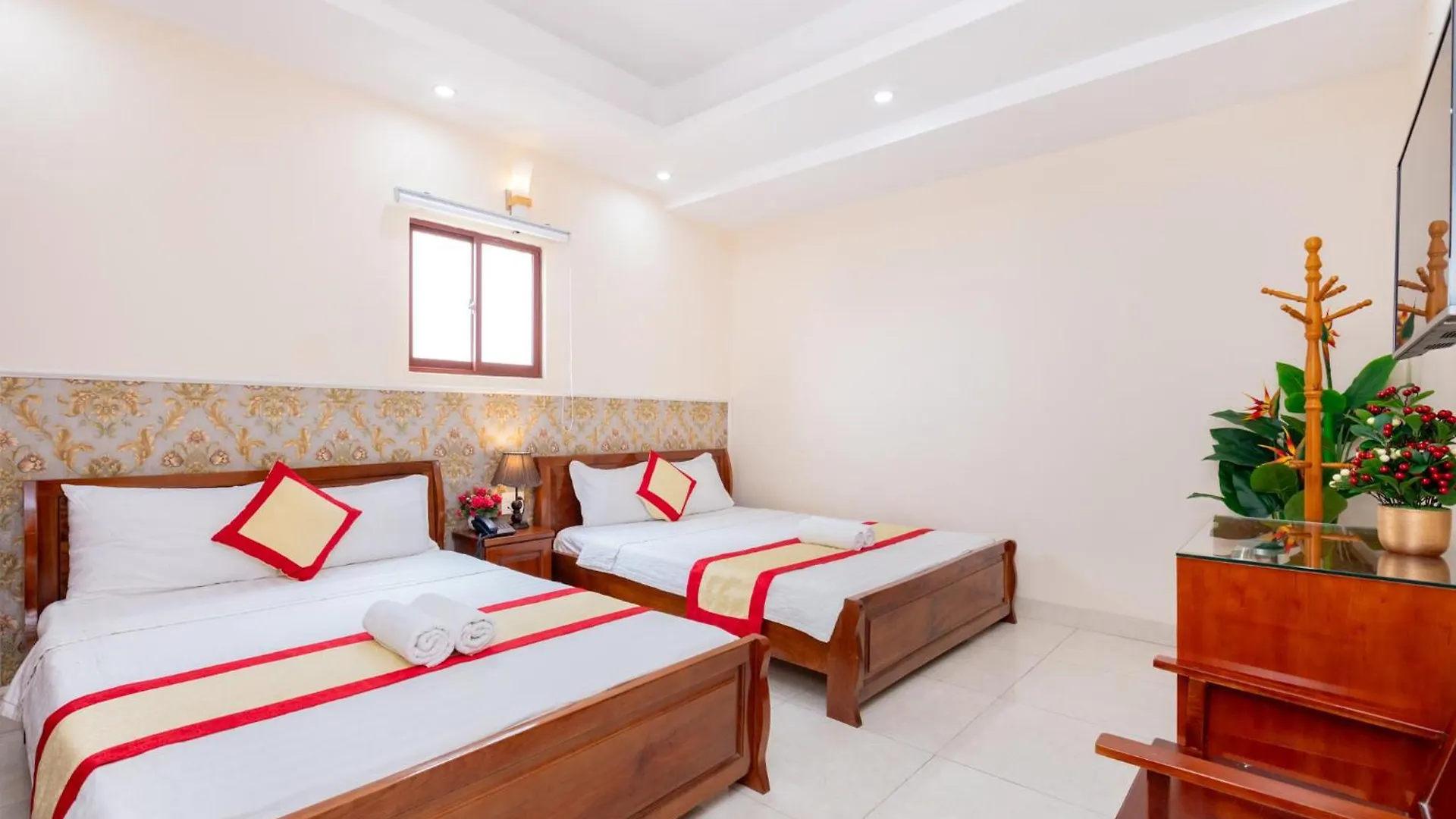 Bien Vang Vung Tau Hotel Vietnam