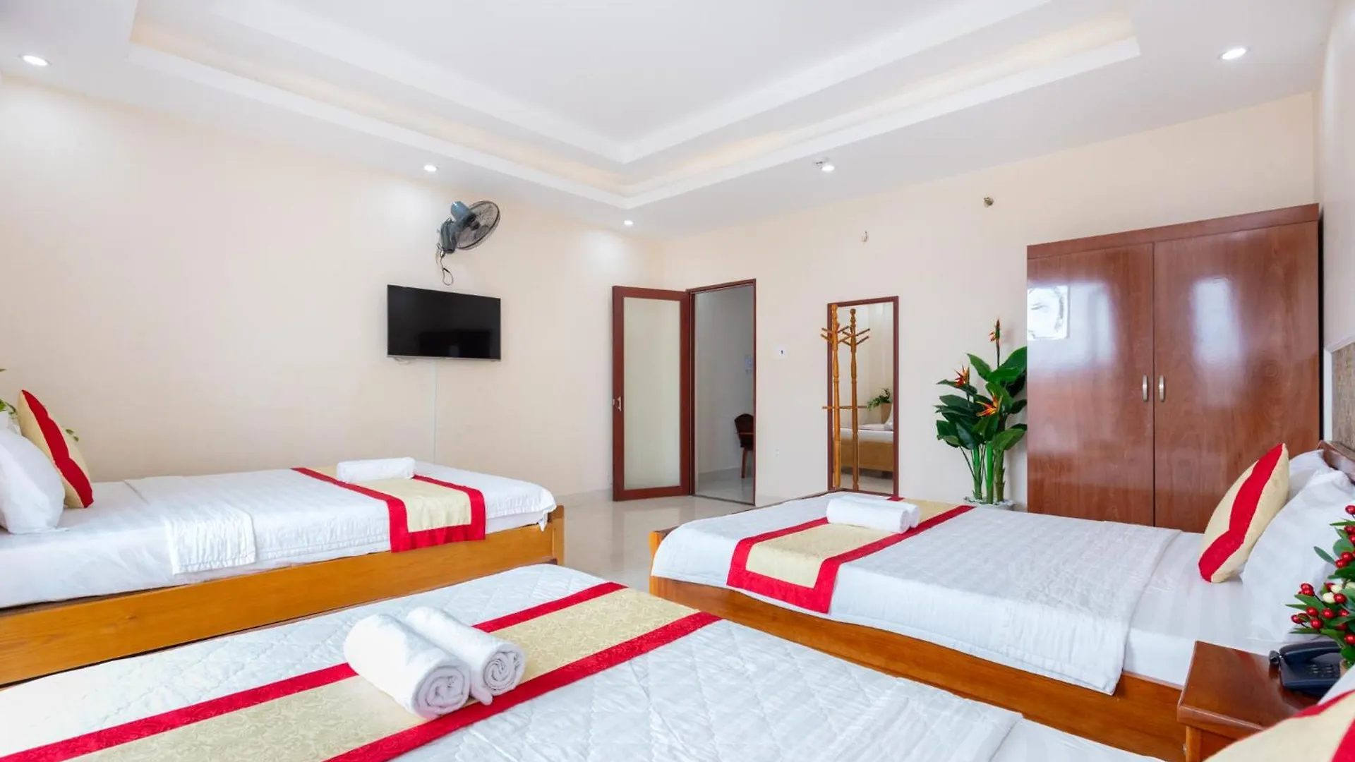 **  Bien Vang Vung Tau Hotel Vietnam