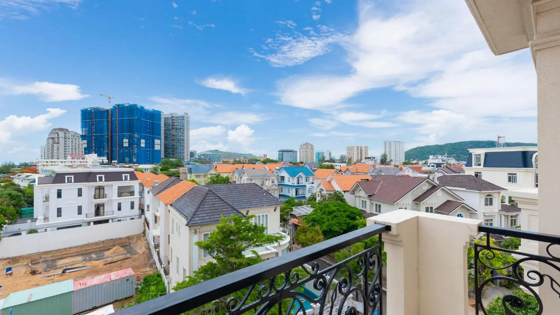Bien Vang Vung Tau Hotel