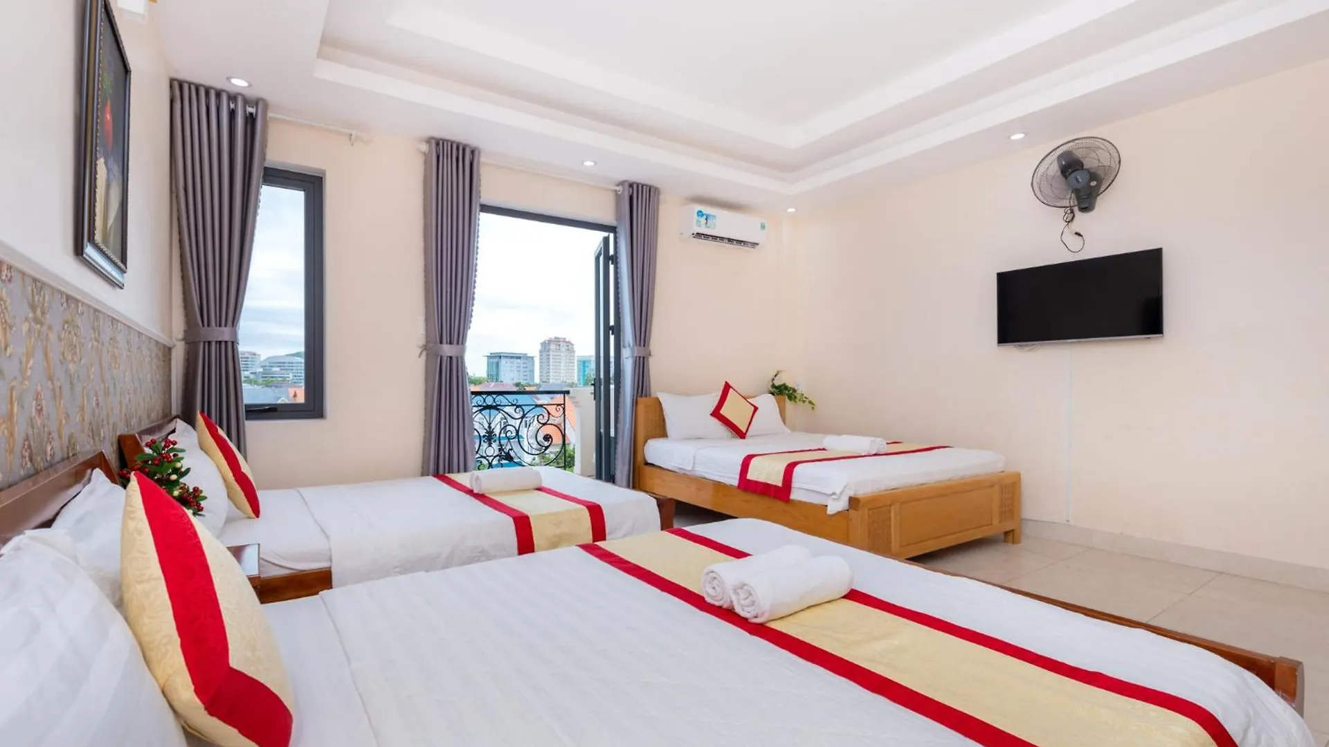 Bien Vang Vung Tau Hotel