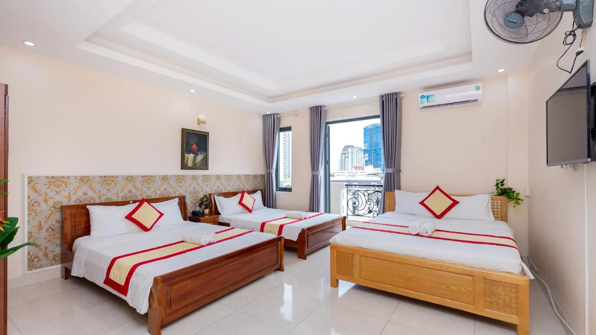 Bien Vang Vung Tau Hotel