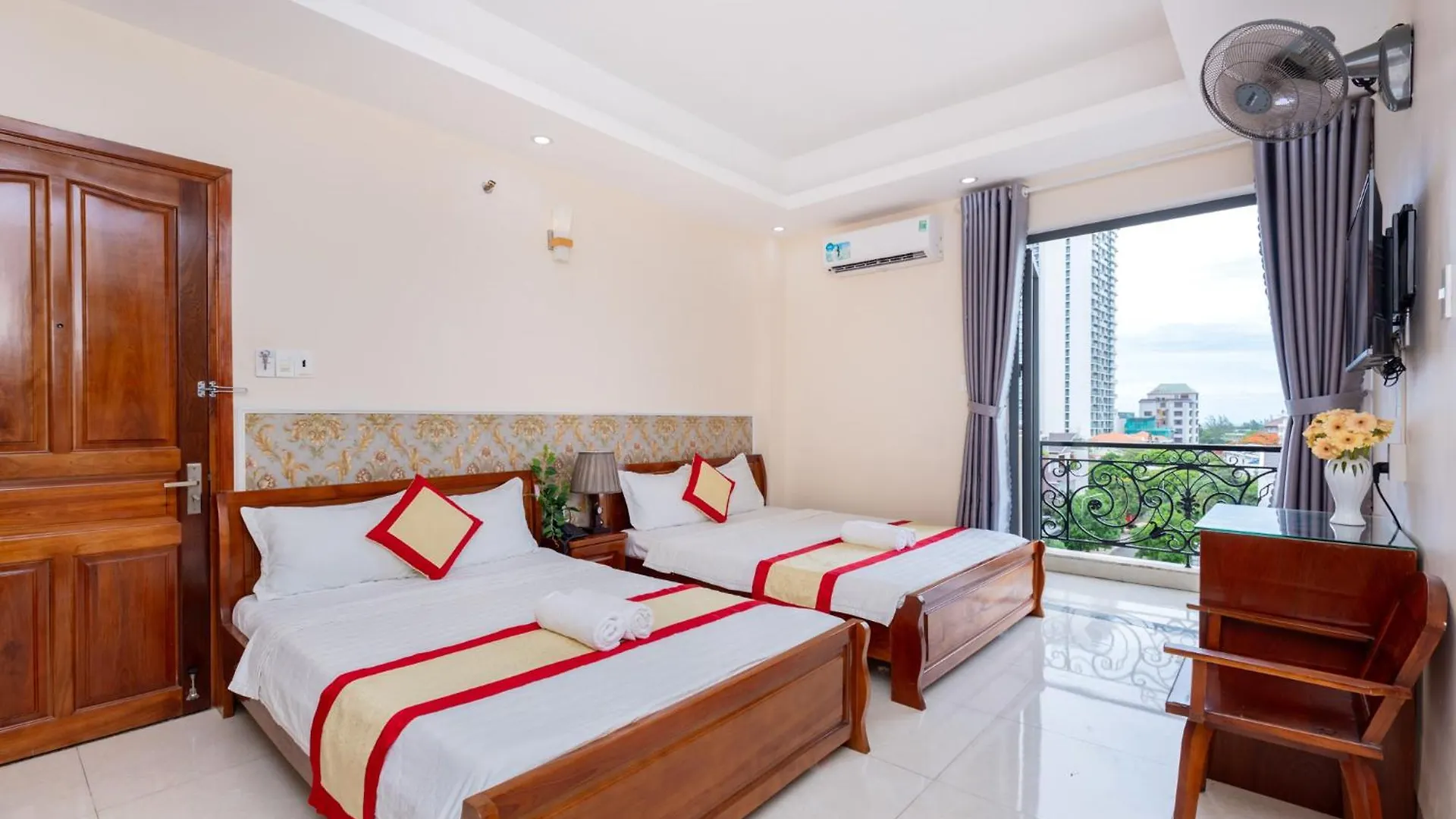 Bien Vang Vung Tau Hotel Vietnam