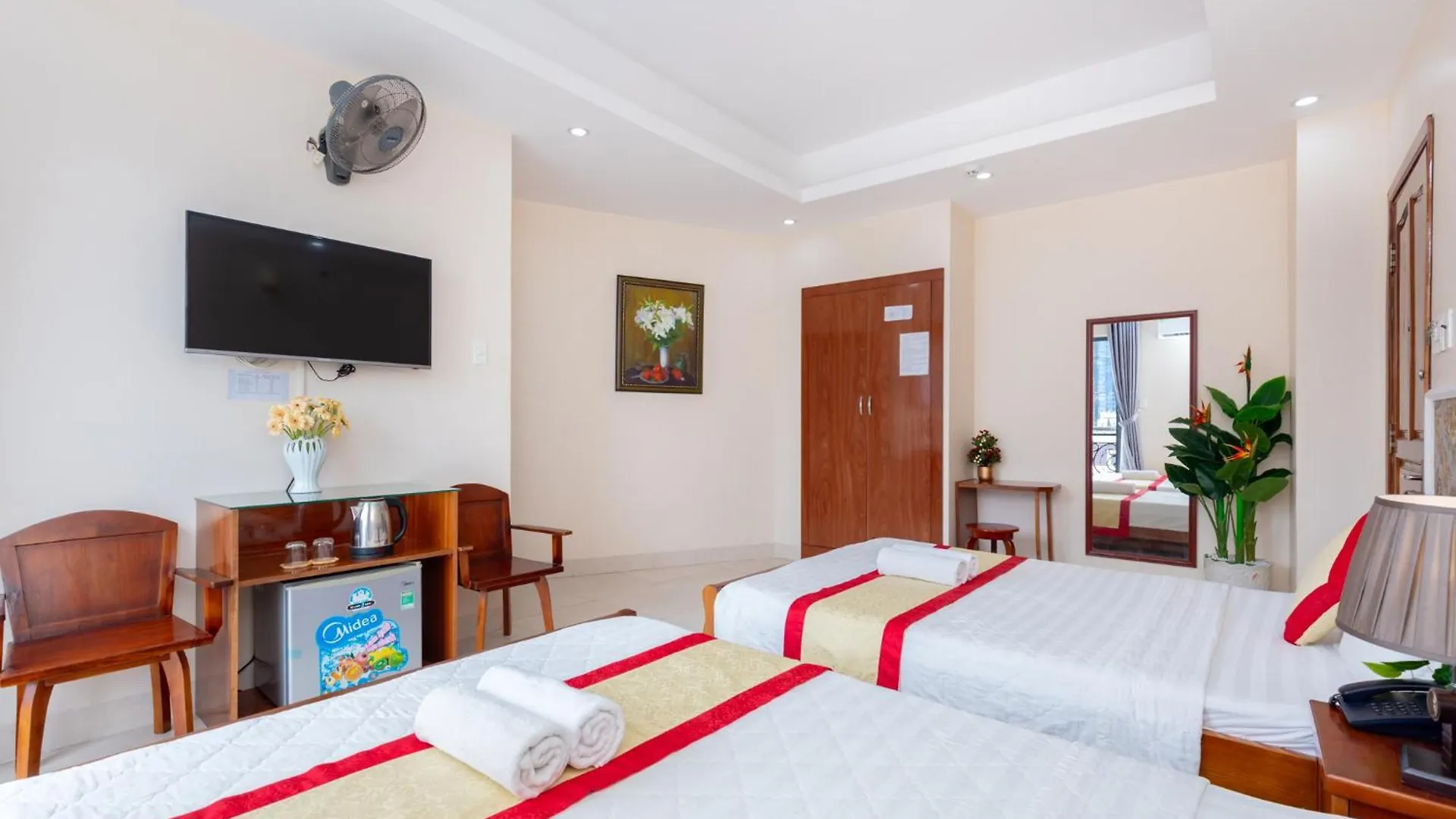 **  Bien Vang Vung Tau Hotel Vietnam