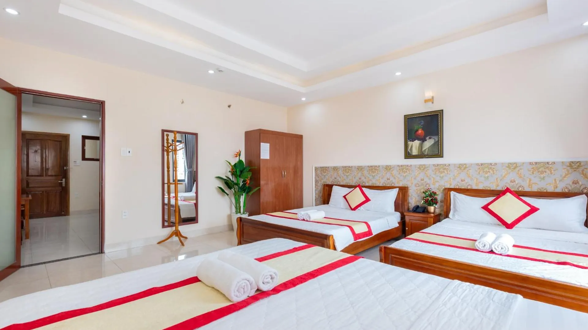 Bien Vang Vung Tau Hotel 2*,  Vietname