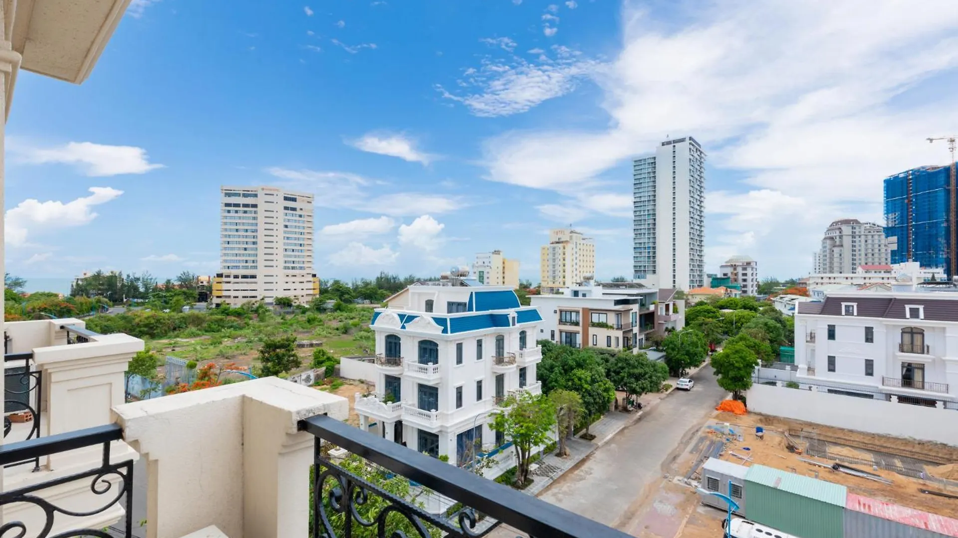 Bien Vang Vung Tau Hotel